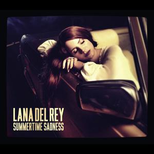 Lana Del Rey - Summertime Sadness （升2半音）
