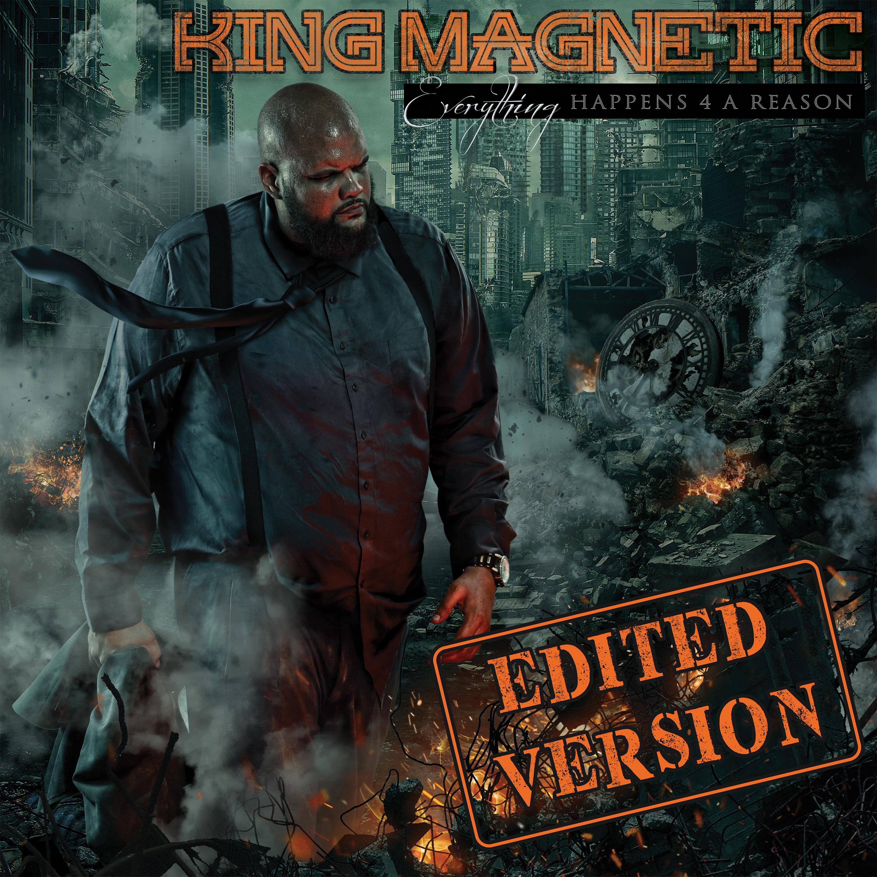 King Magnetic - Eyes (feat. Recognize Ali & DJ Express)
