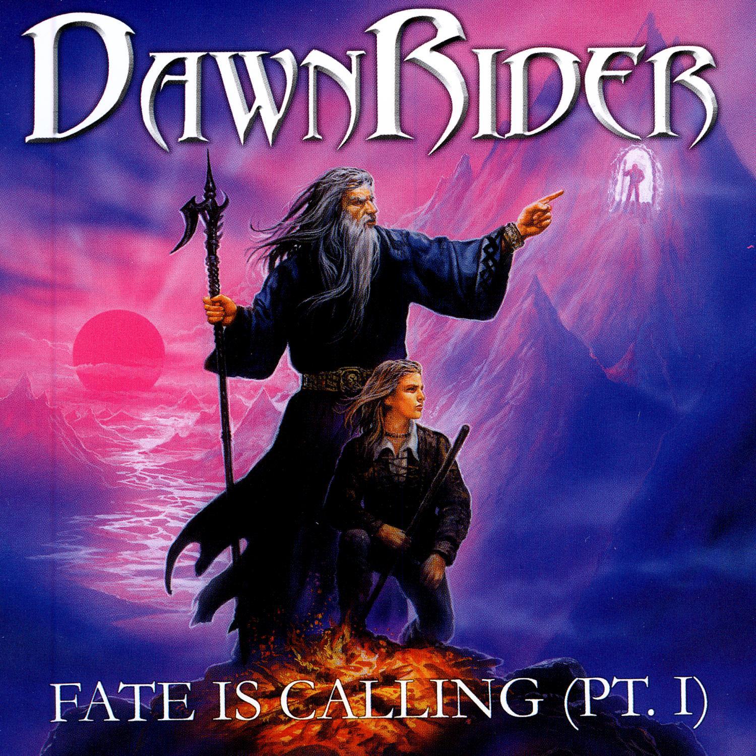 Fate Is Calling (Part One)