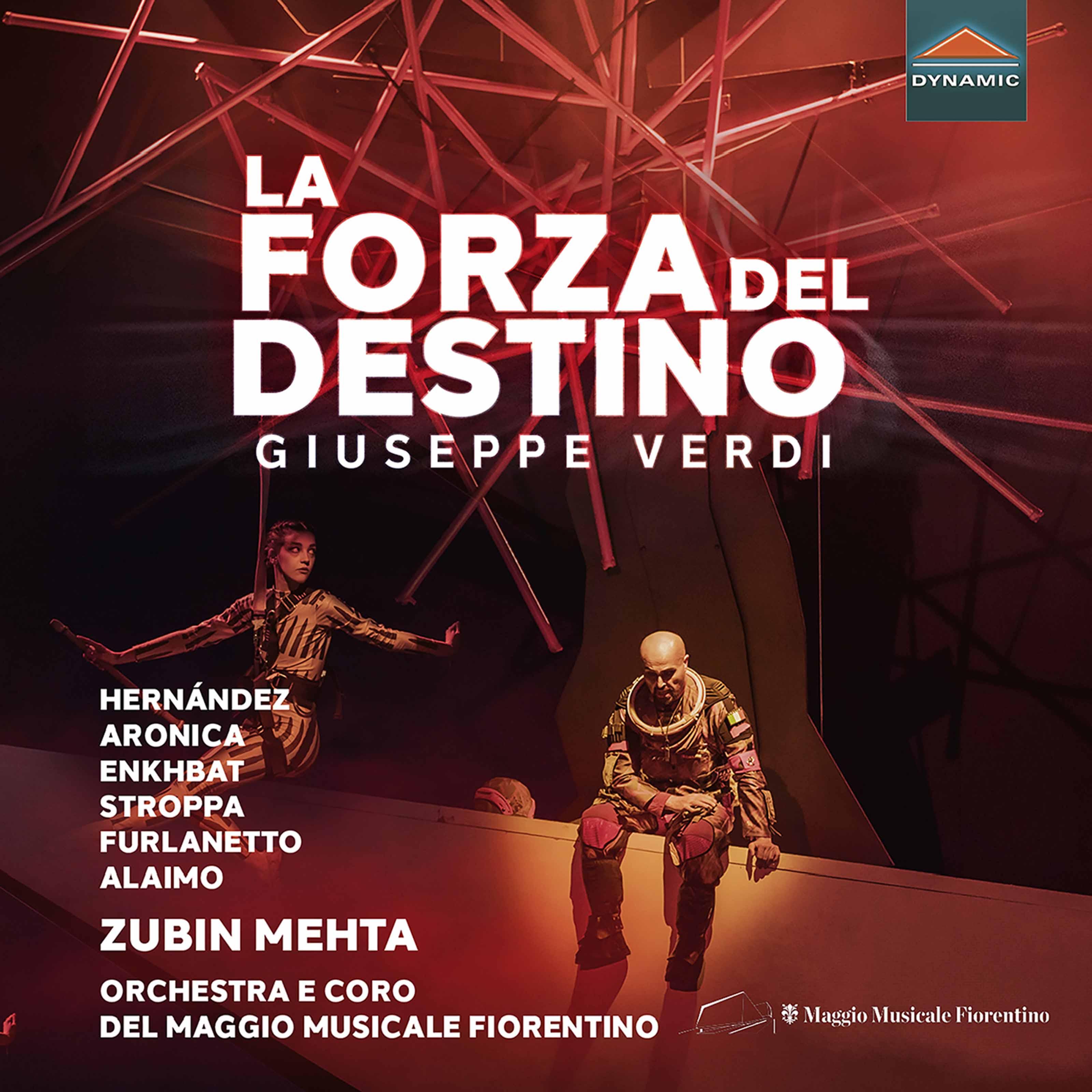 VERDI, G.: Forza del destino
