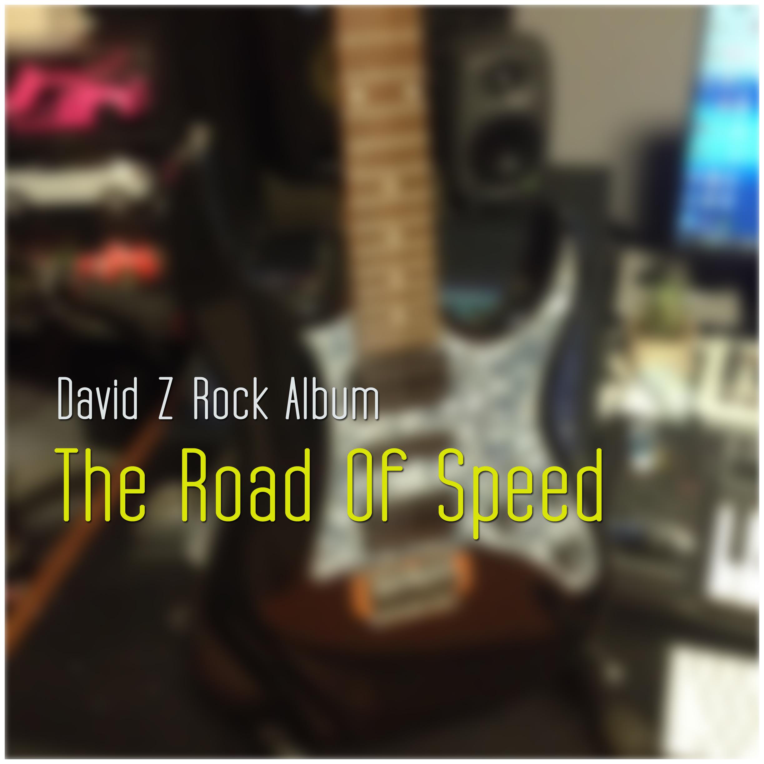 The Road Of Speed专辑