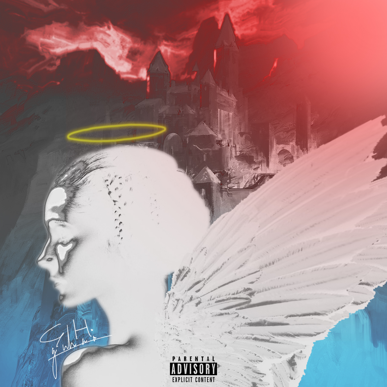 我的幸福只有一瞬间