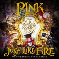 Just Like Fire - Pink (Piano Version)