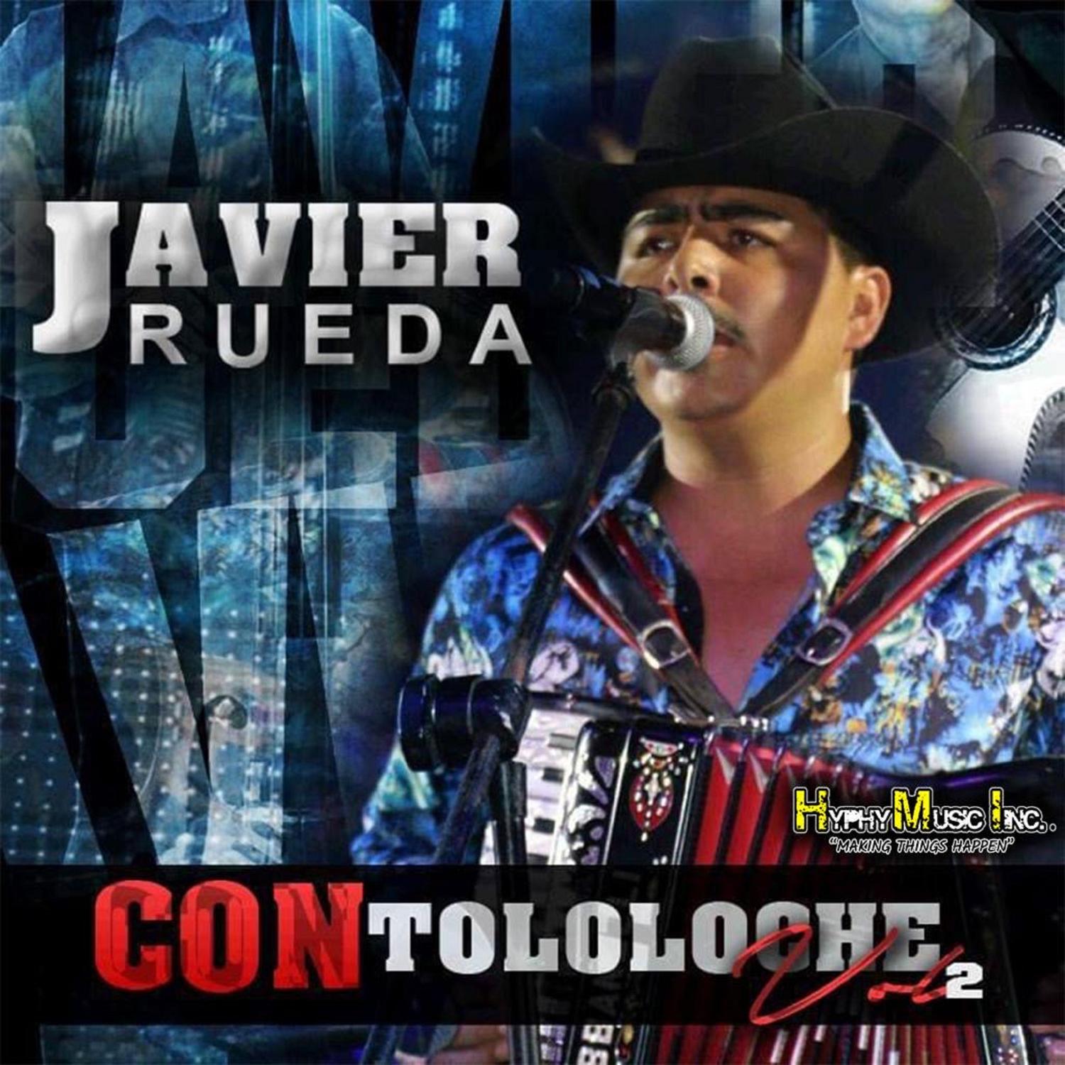 Javier Rueda - La Danza del Zopilote (Con Tololoche)