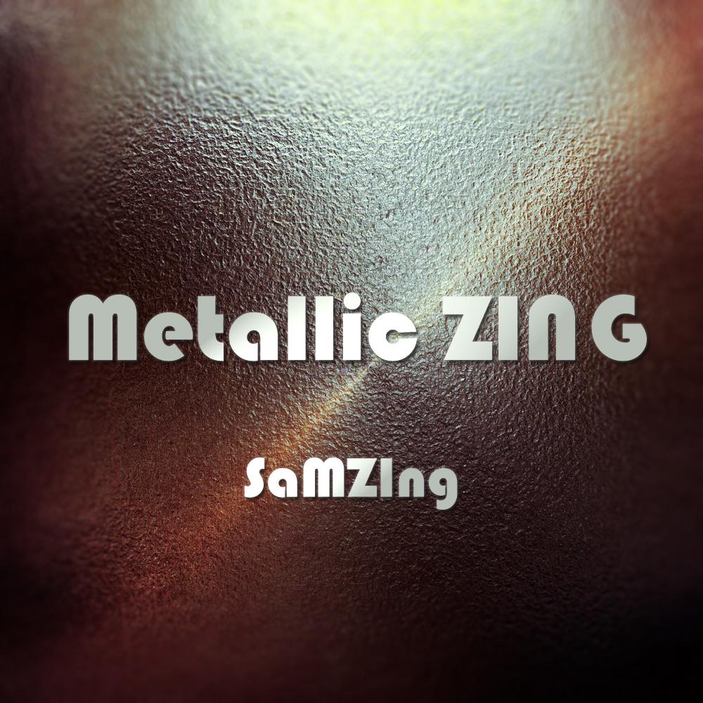 Metallic ZING专辑