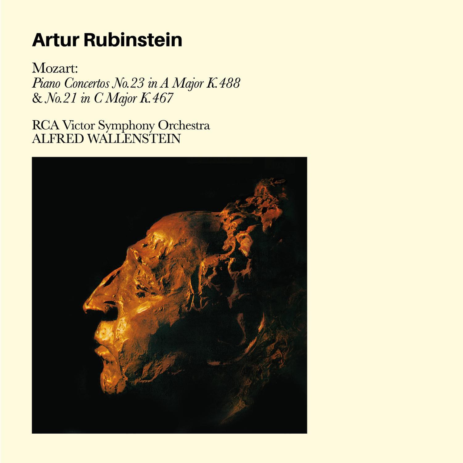 Mozart: Piano Concertos No. 23 in a Major K. 488 & No. 21 in C Major K. 467 (Bonus Track Version)