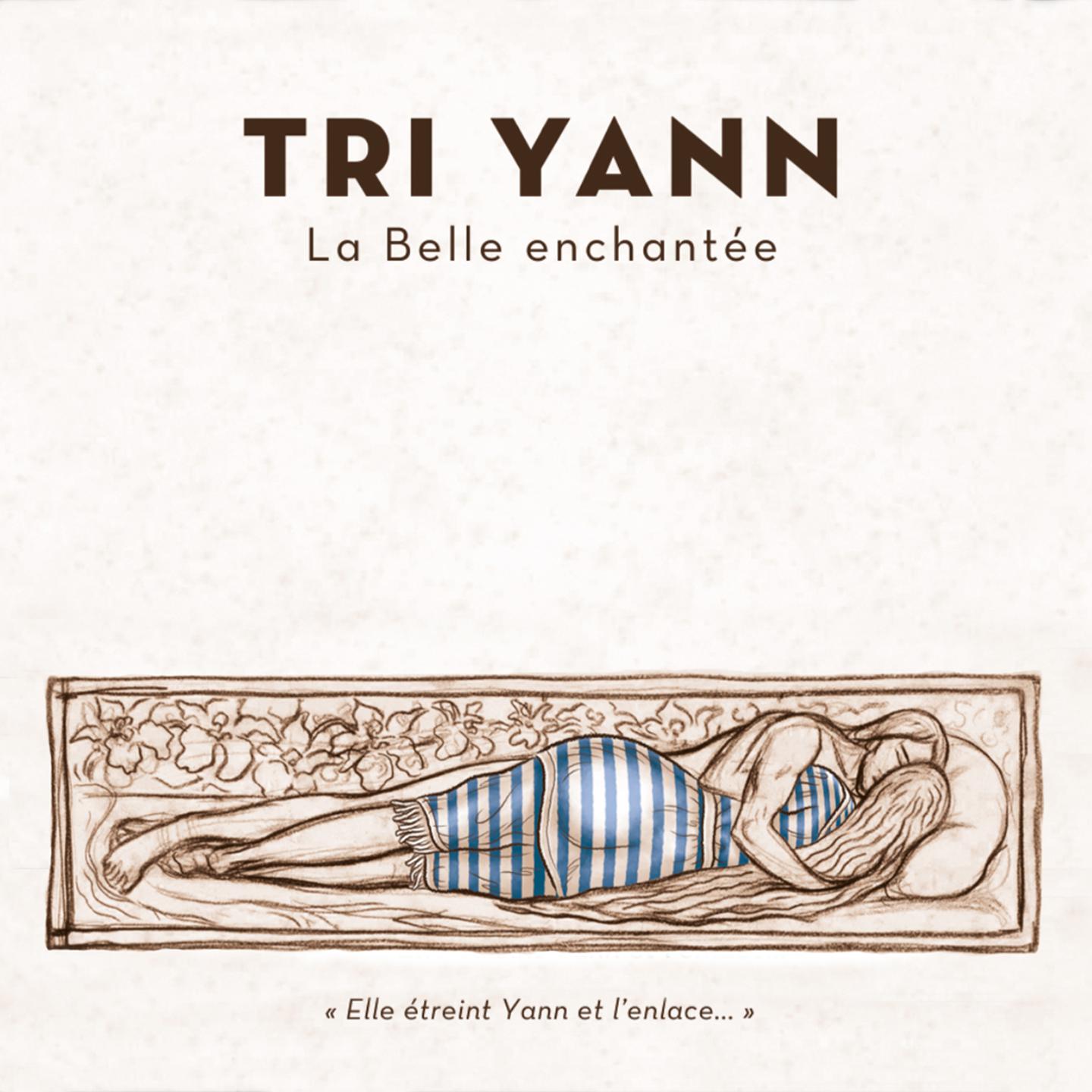 Tri Yann - La bayadère et le roi