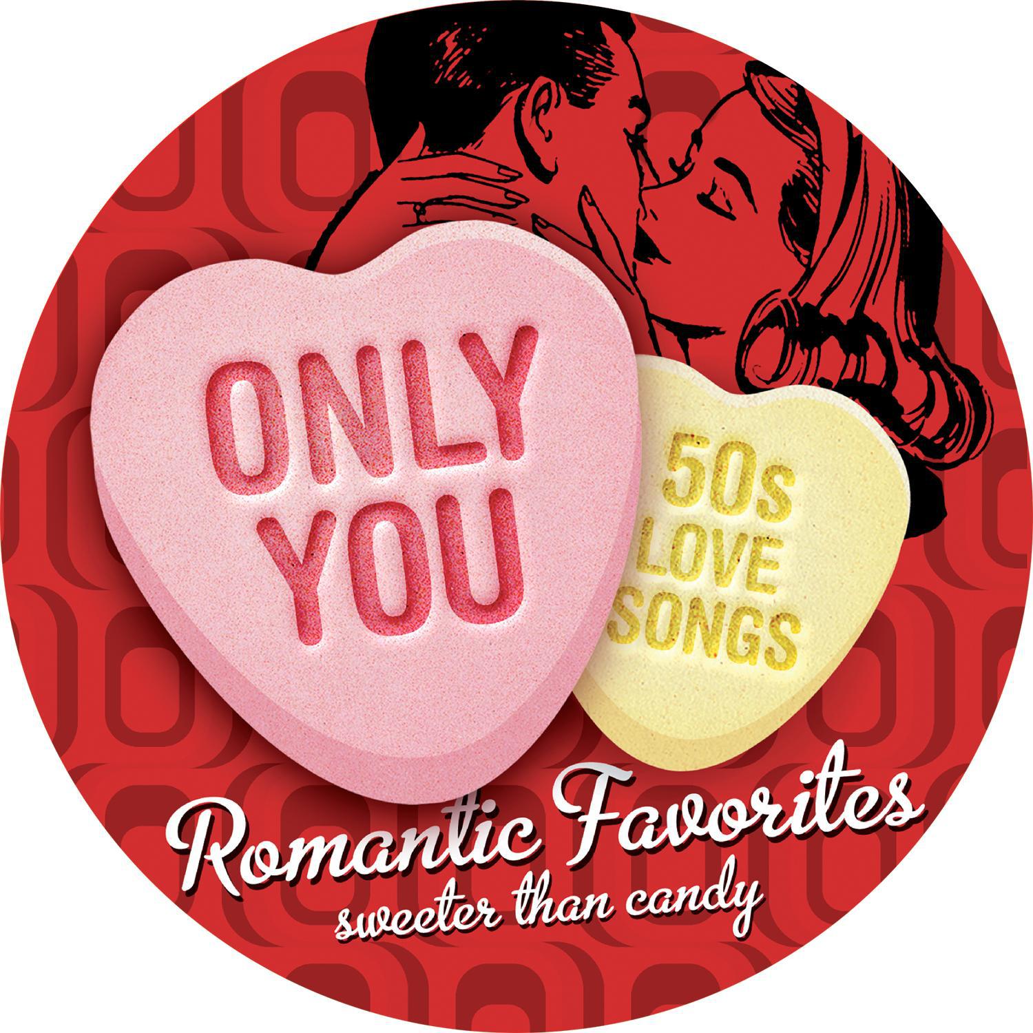 Only You: 50s Love Songs专辑