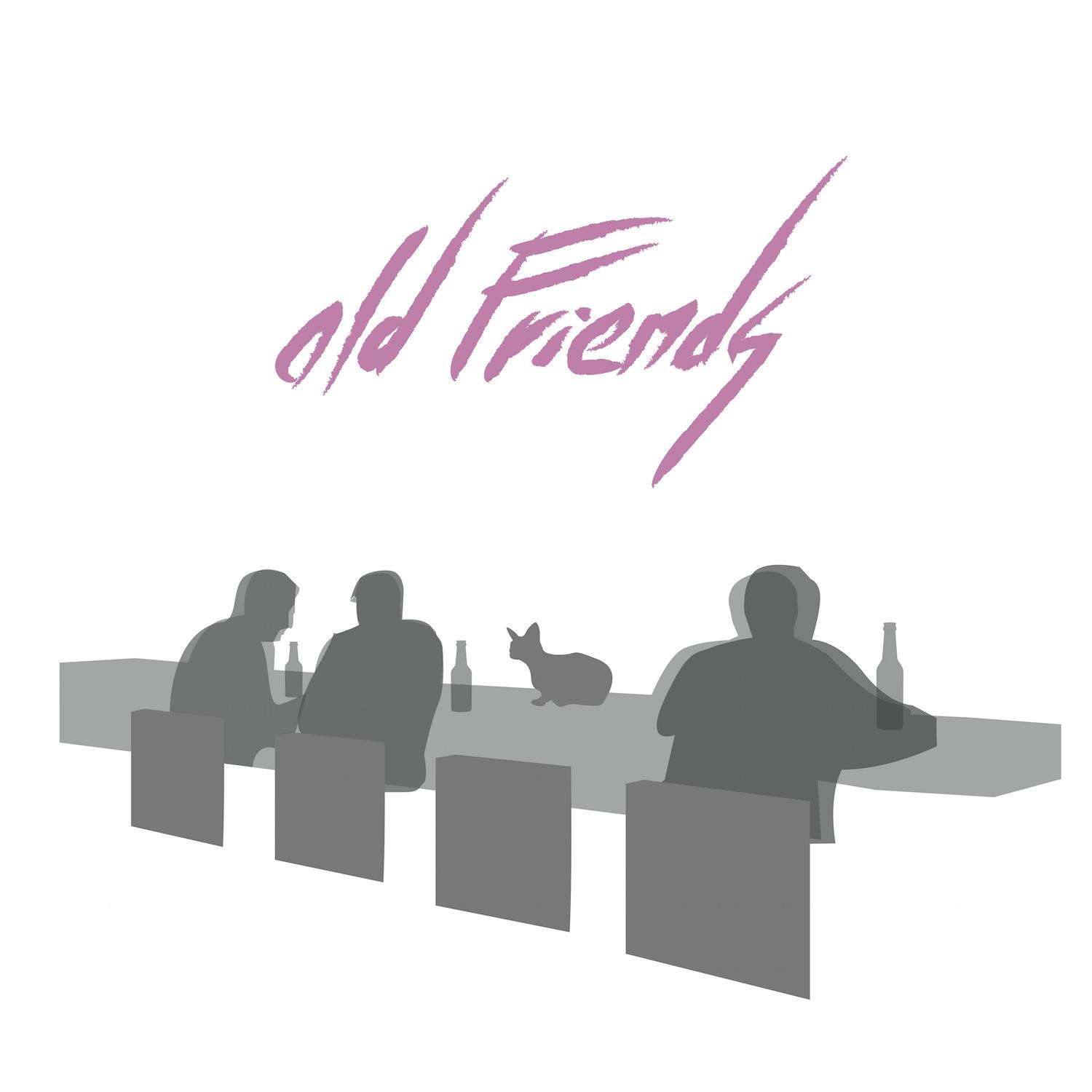 Old Friends - EP