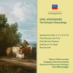 Karl Munchinger: The Schubert Recordings专辑