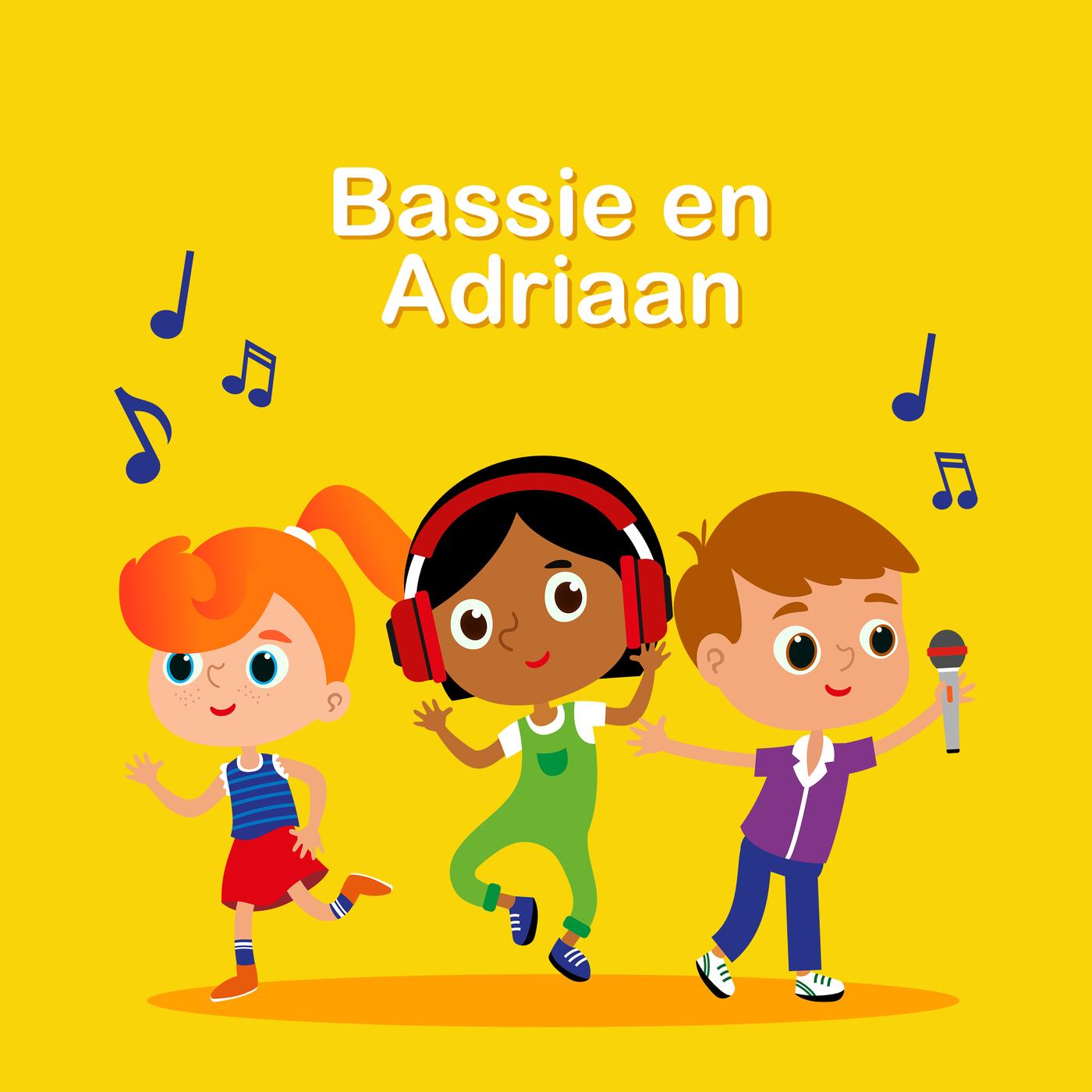 Bassie en Adriaan