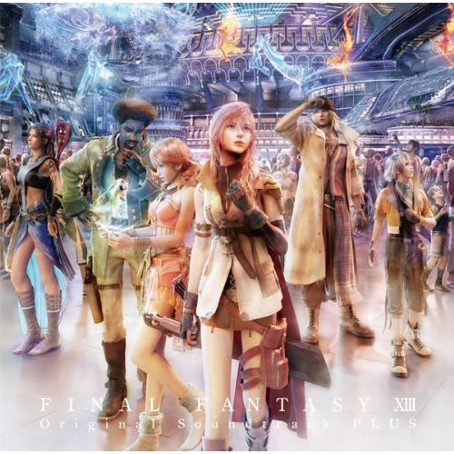 ファイナルファンタジーXIII オリジナル・サウンドトラック-PLUS-专辑