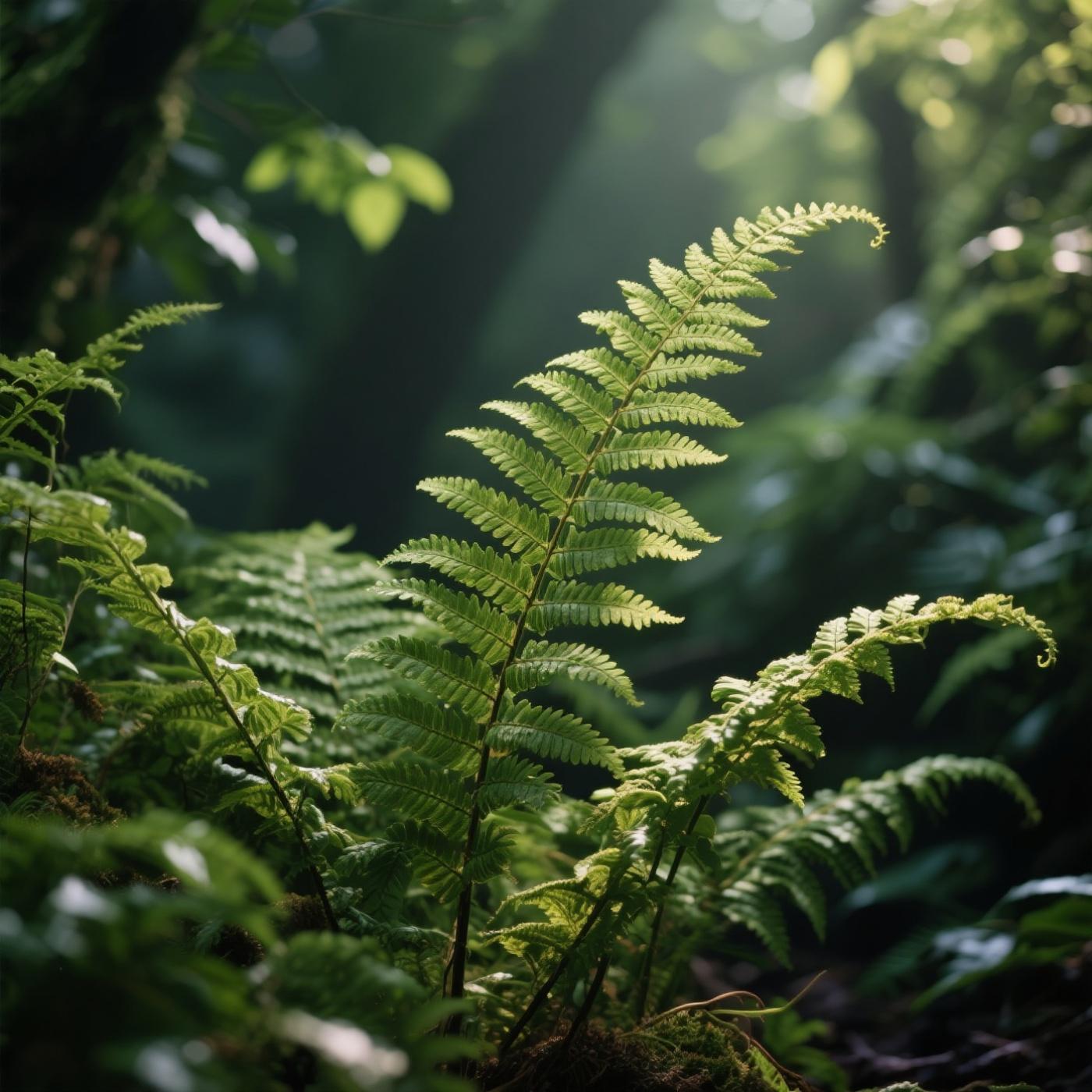 English Fern