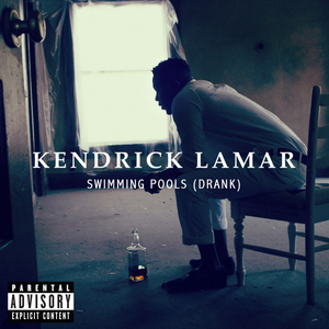 Kendrick Lamar - Swimming Pools （降4半音）