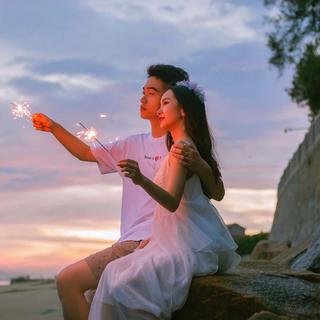 我想和你谈场，长长久久的恋爱