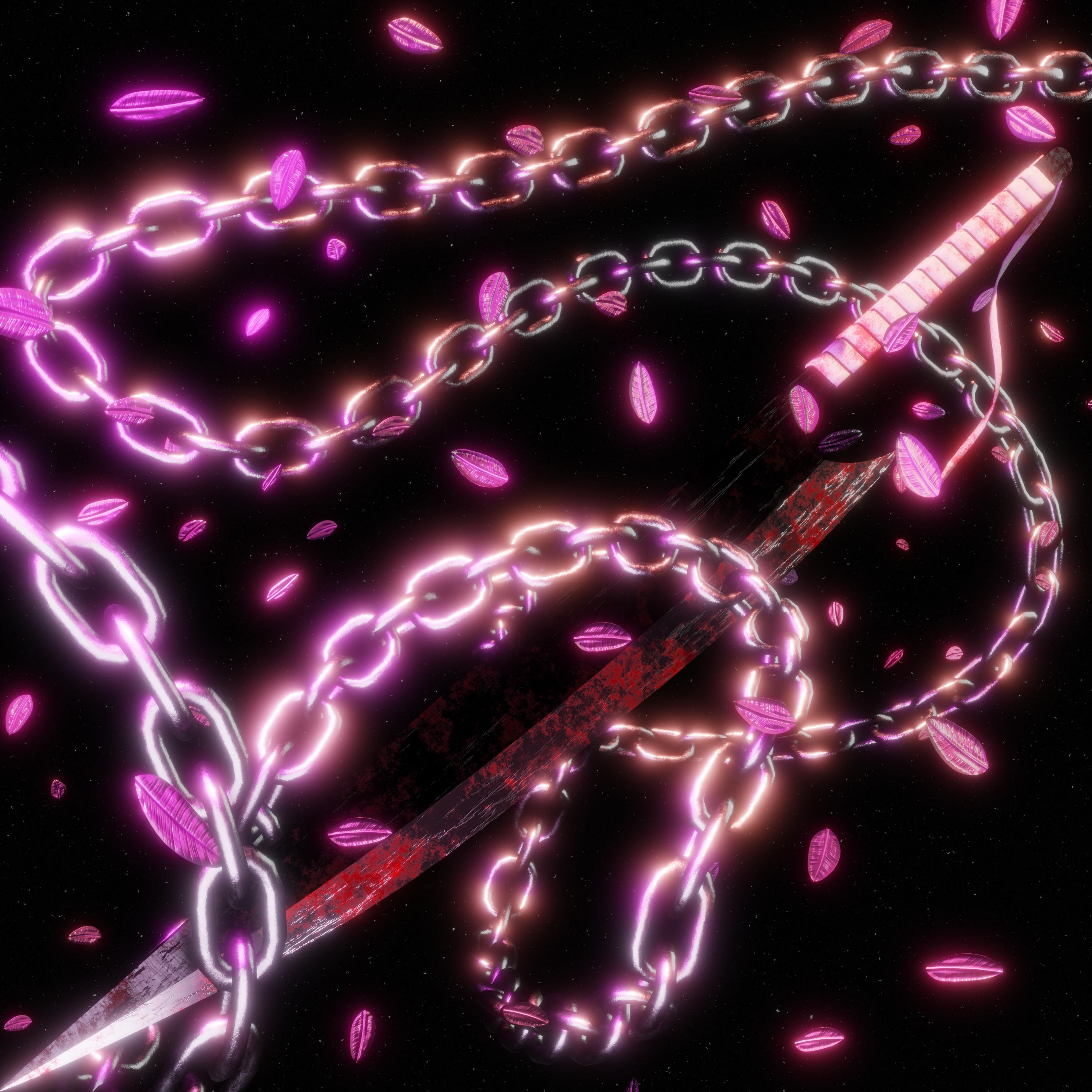 ZANGETSUMANE (feat. MoonDeity)