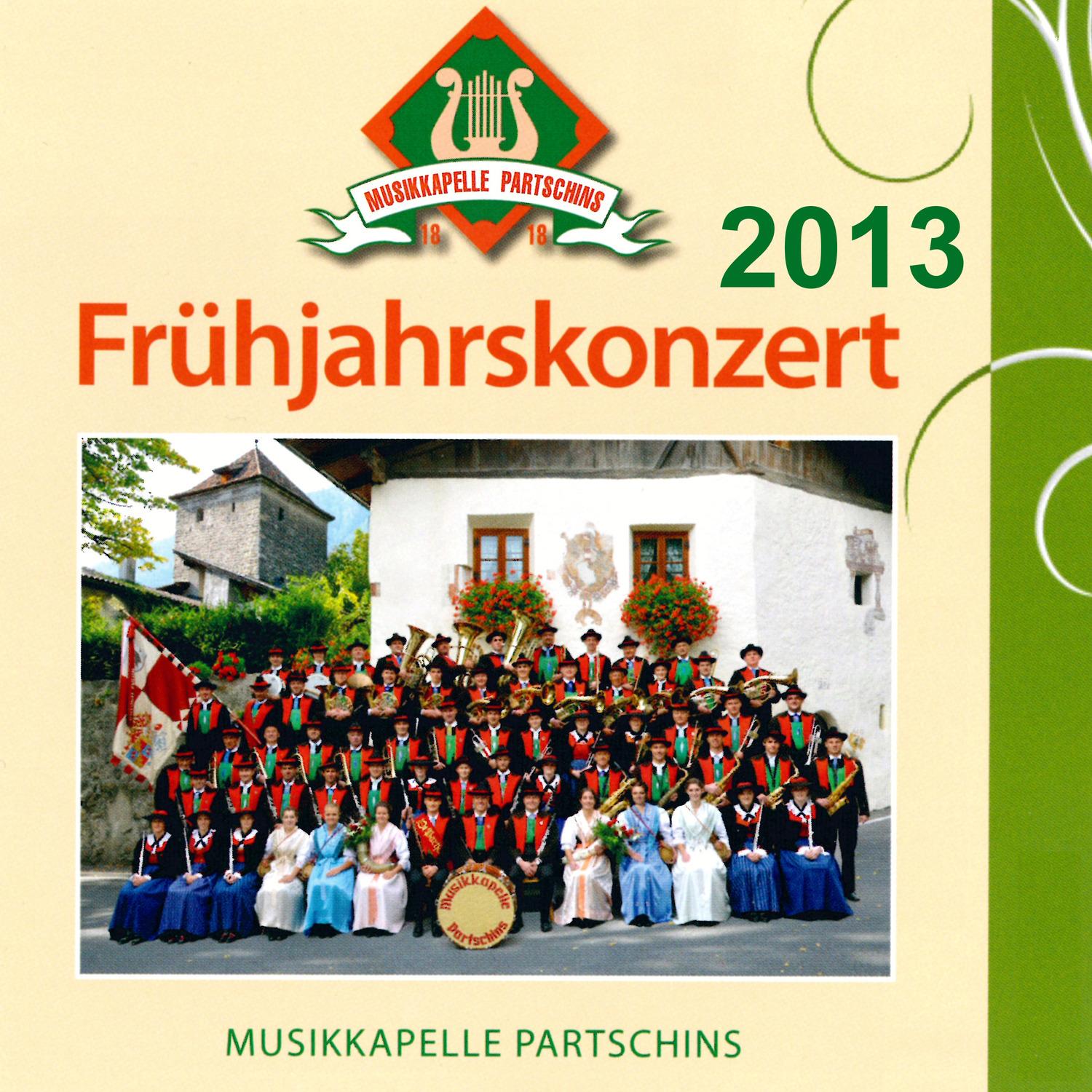 Frühjahrskonzert 2013