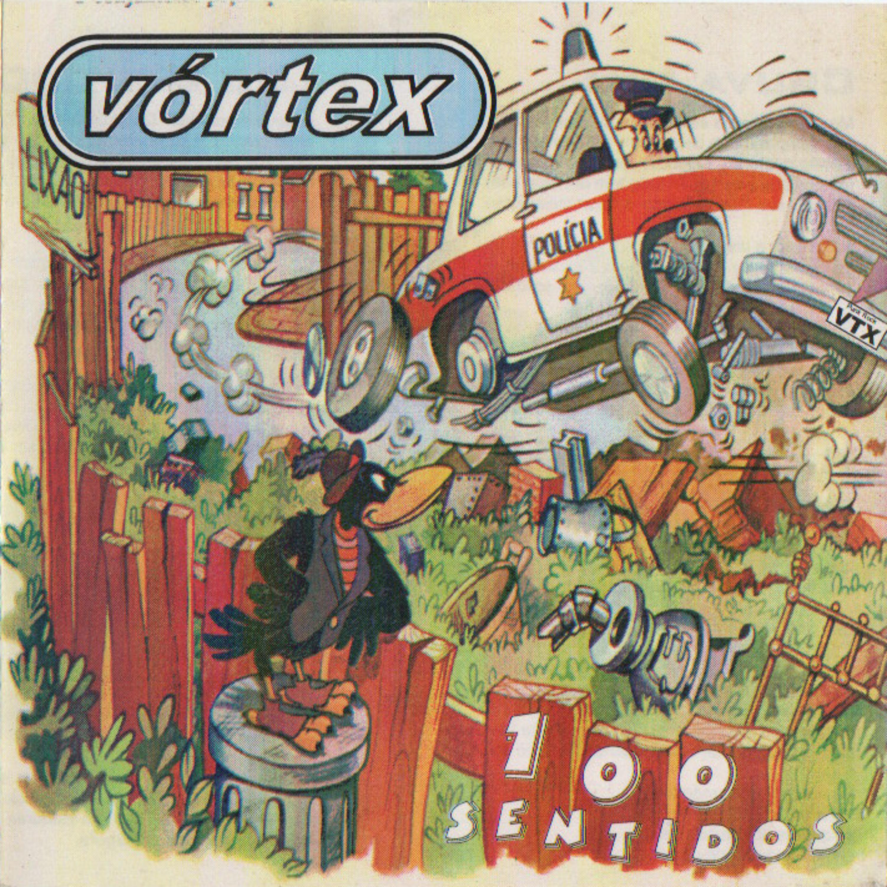 Vortex - Chinelona