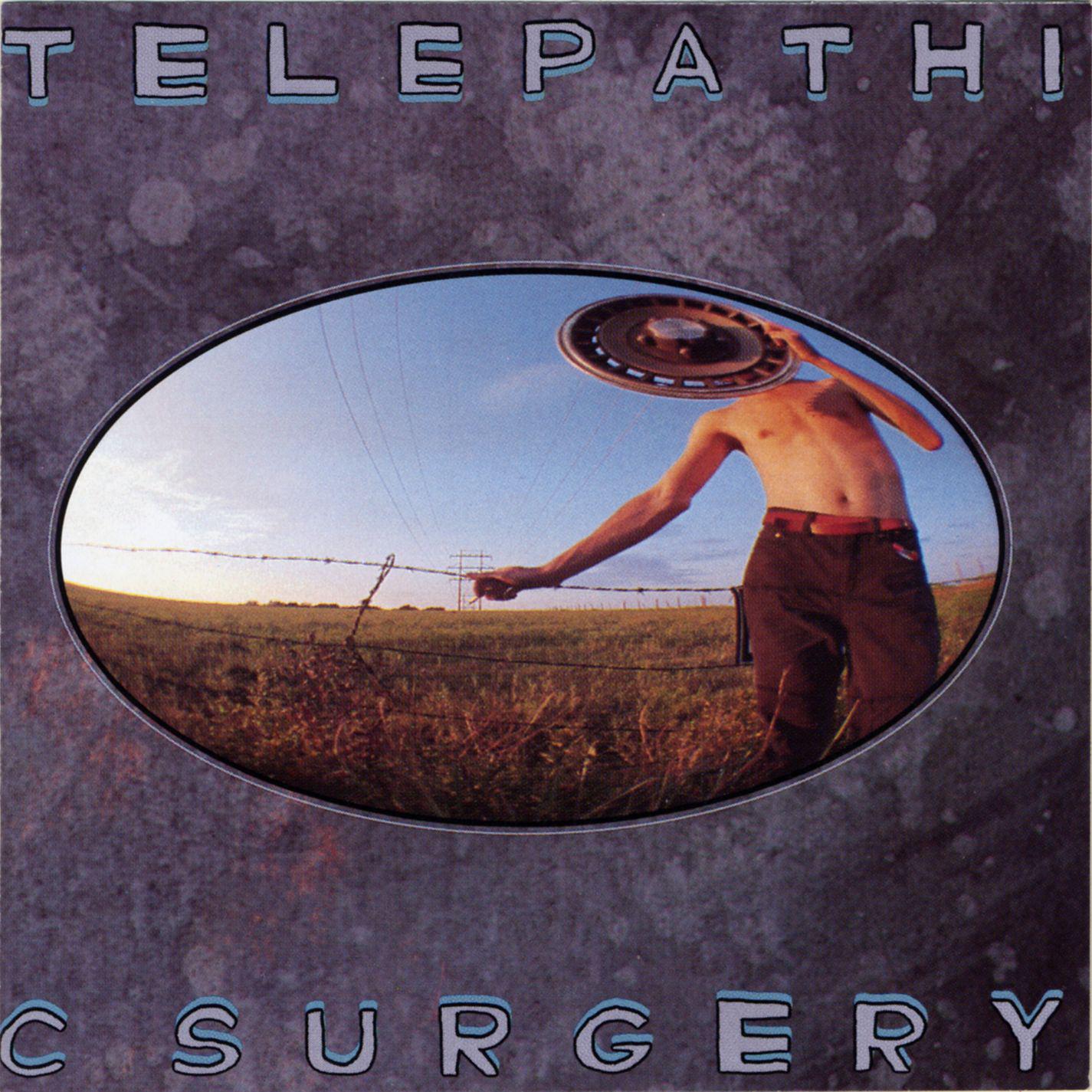 Telepathic Surgery专辑