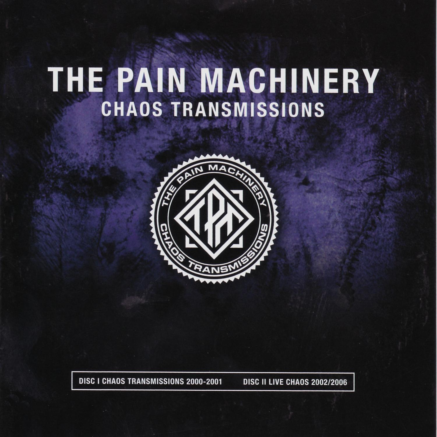 The Pain Machinery - Outbreak (Live 2006)