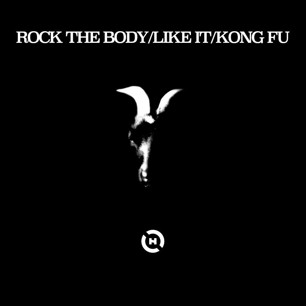 ROCK THE BODY/LIKE IT/KONG FU专辑