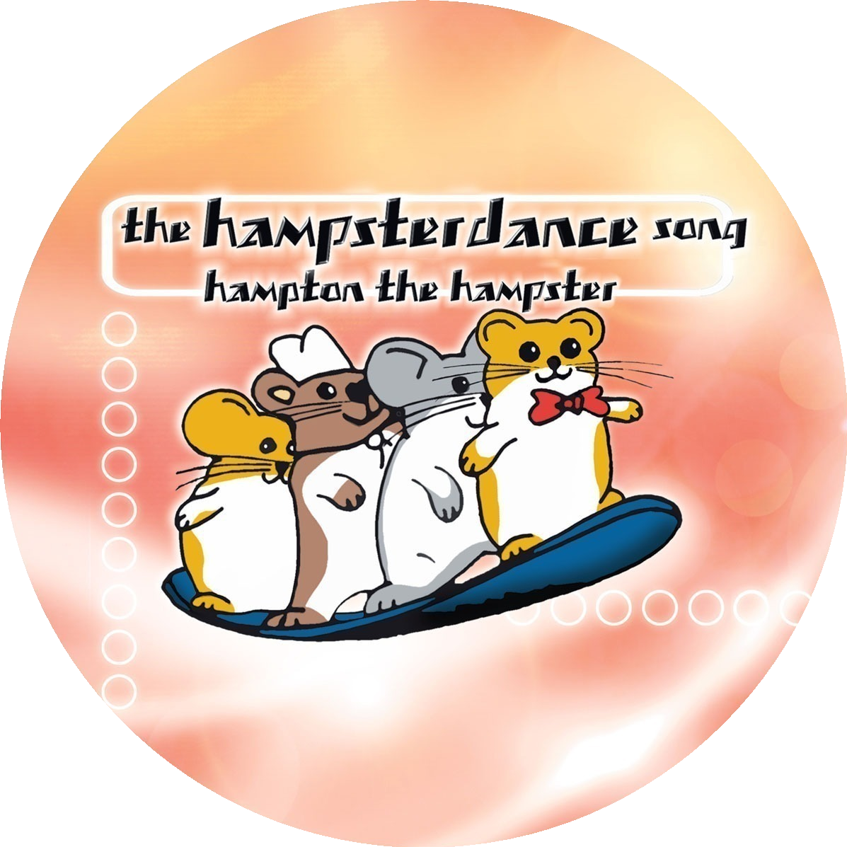 The Hampsterdance Song