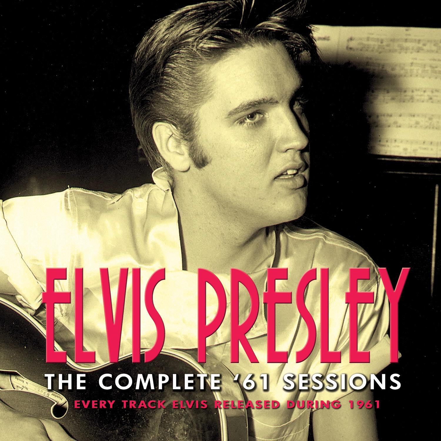 The Complete '61 Sessions