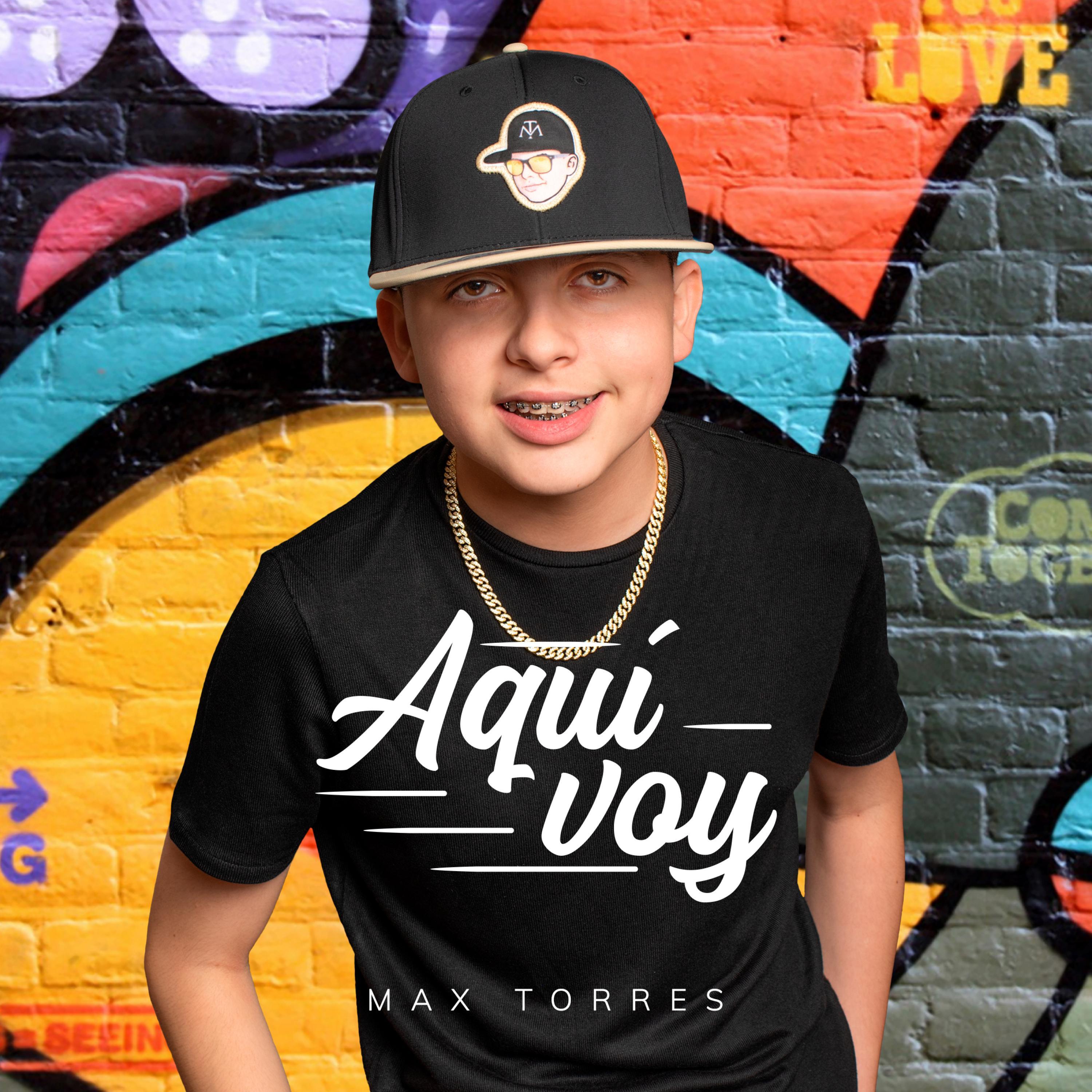 Aquí voy