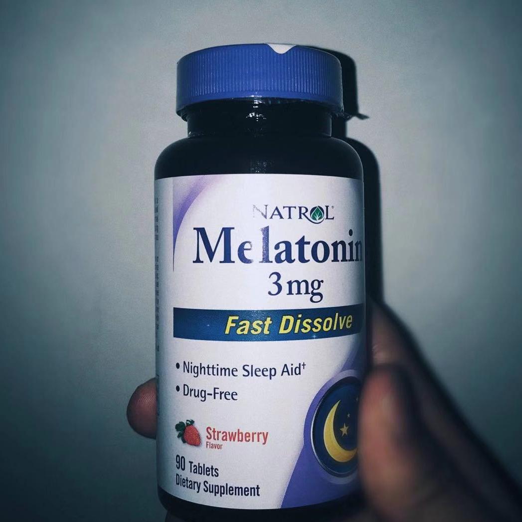 Take your Melatonin专辑