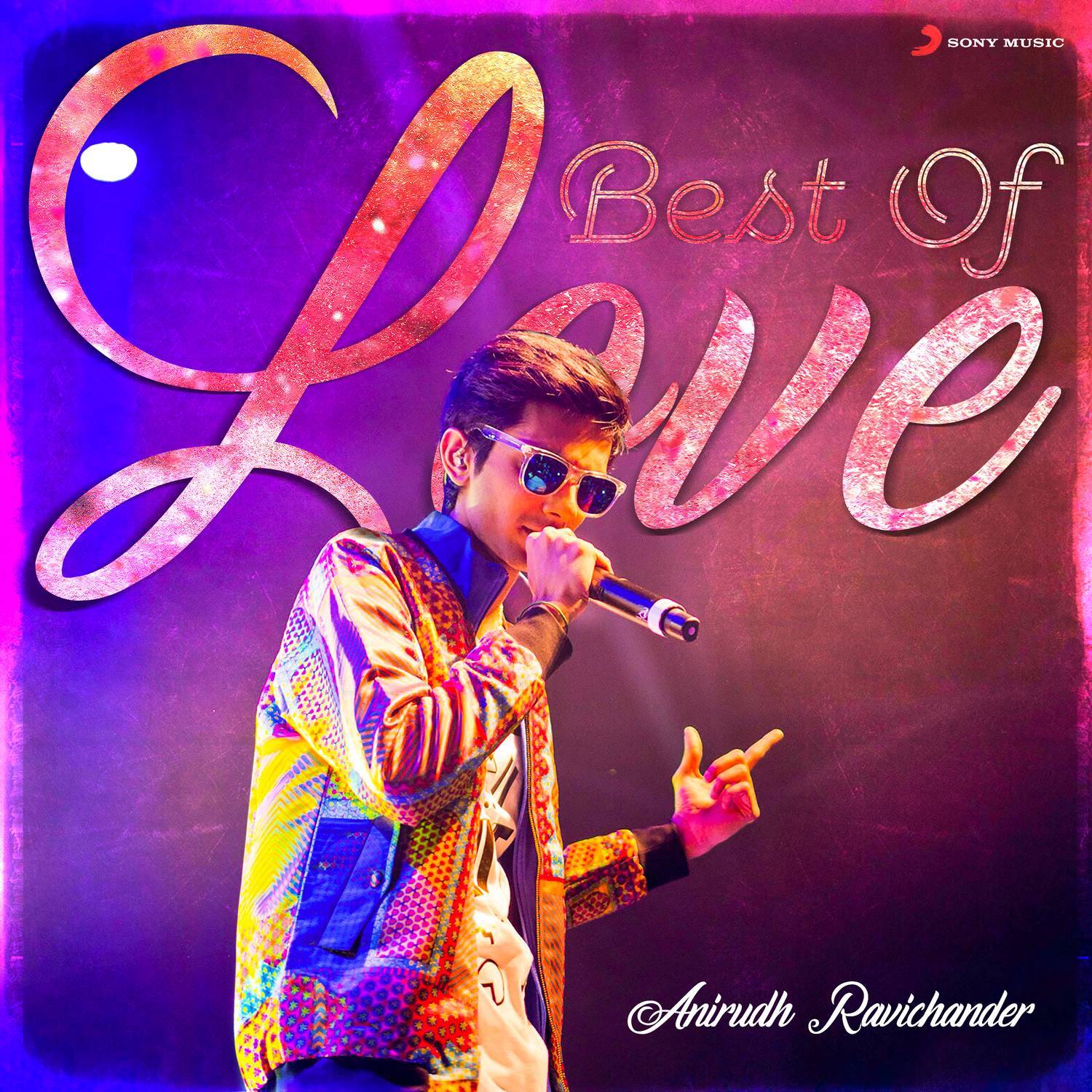 Best of Love : Anirudh Ravichander