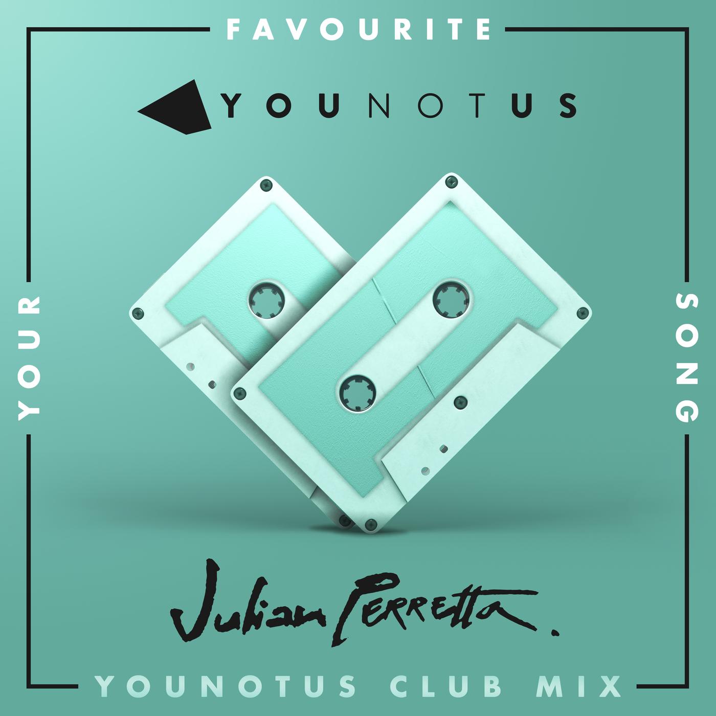 Your Favourite Song (Club Mix)