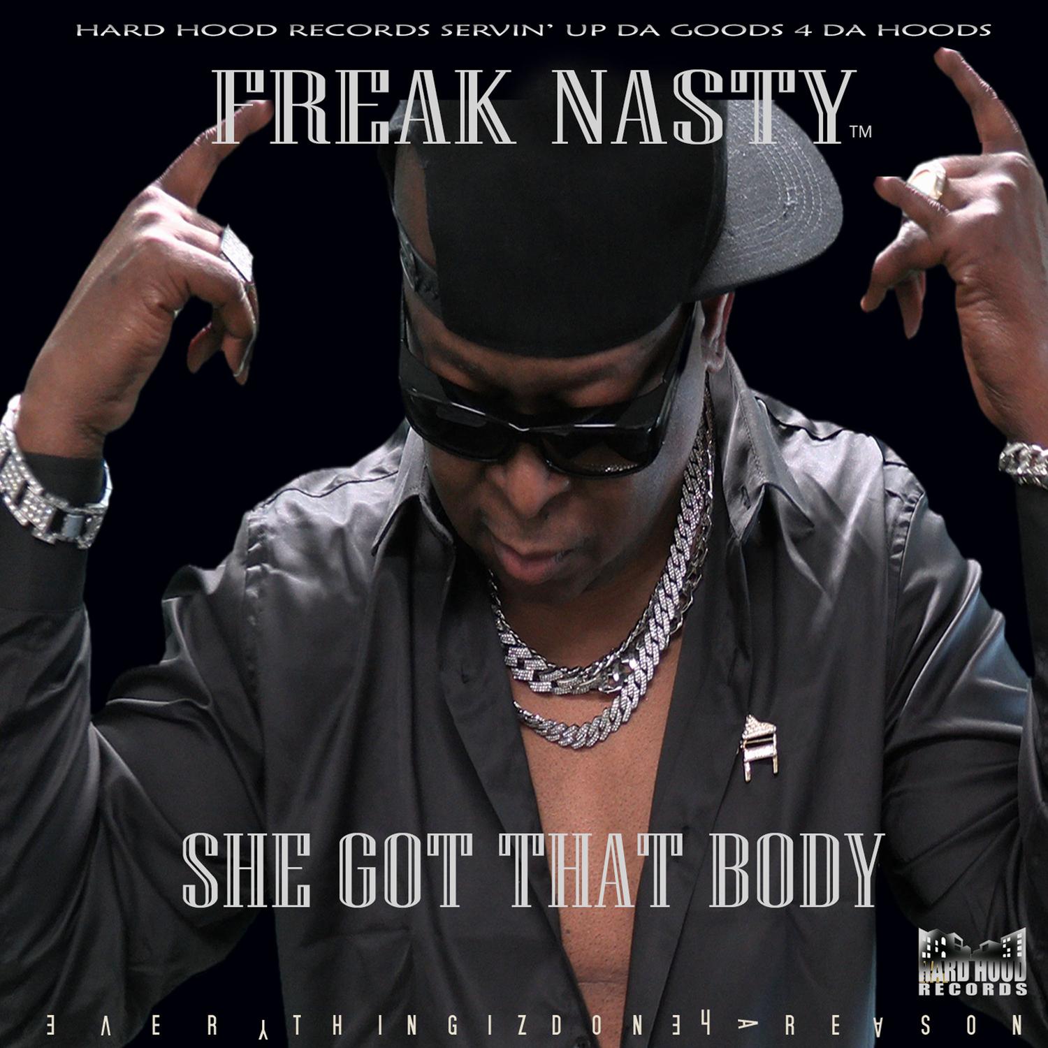 She got that body (radio)
