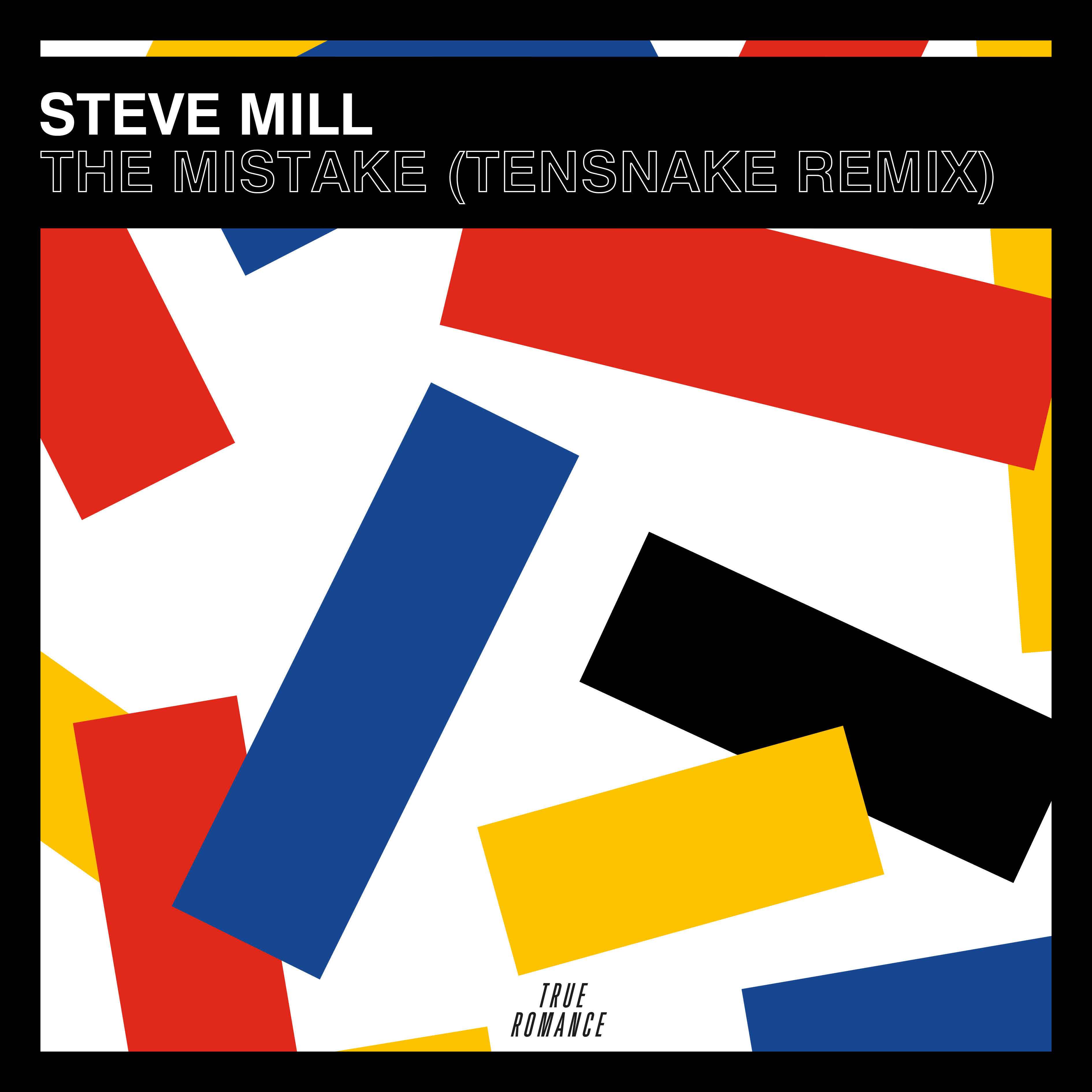 The Mistake (Tensnake Remix)