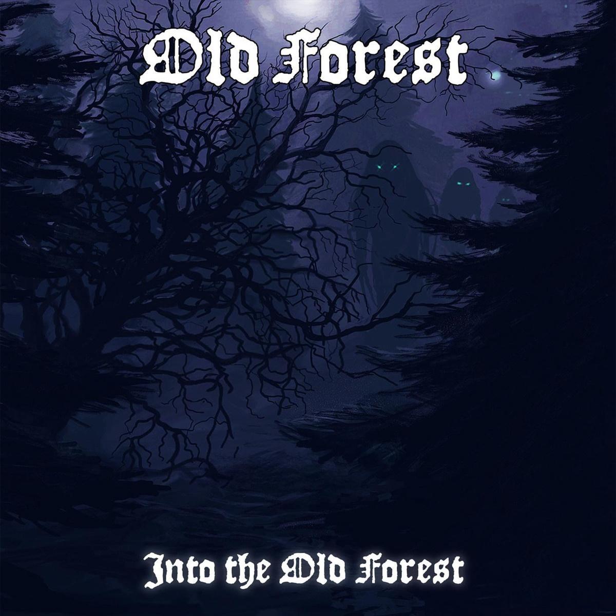 Into the Old Forest