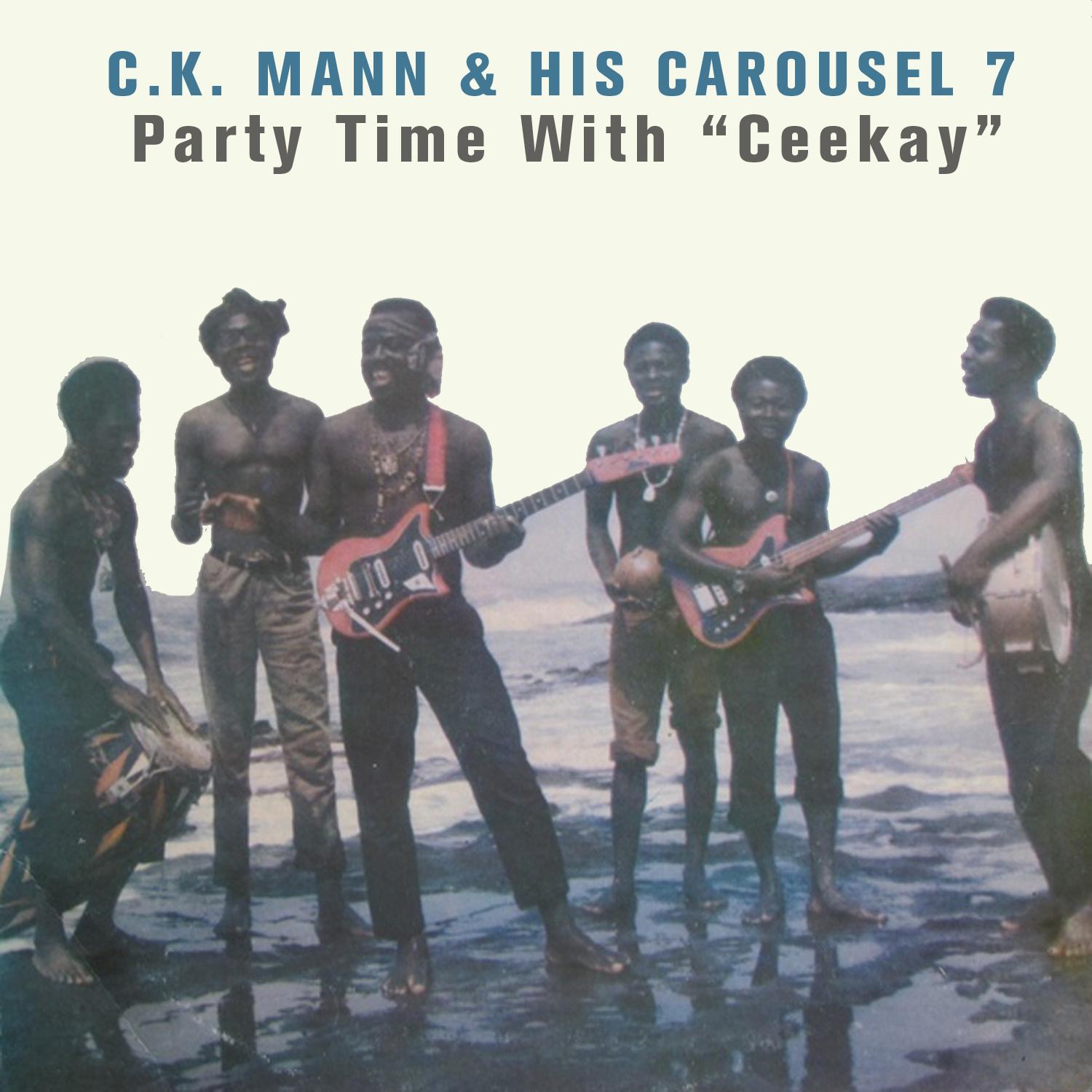Party Time With "Ceekay"