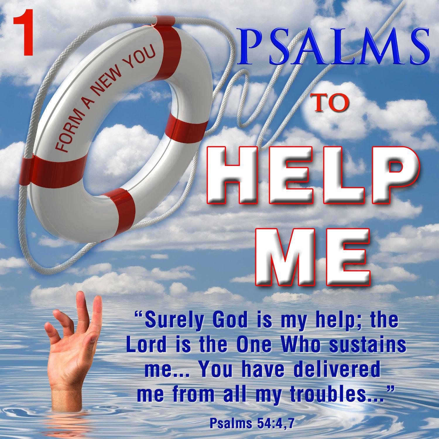 Psalms to Help Me, Vol. 1专辑