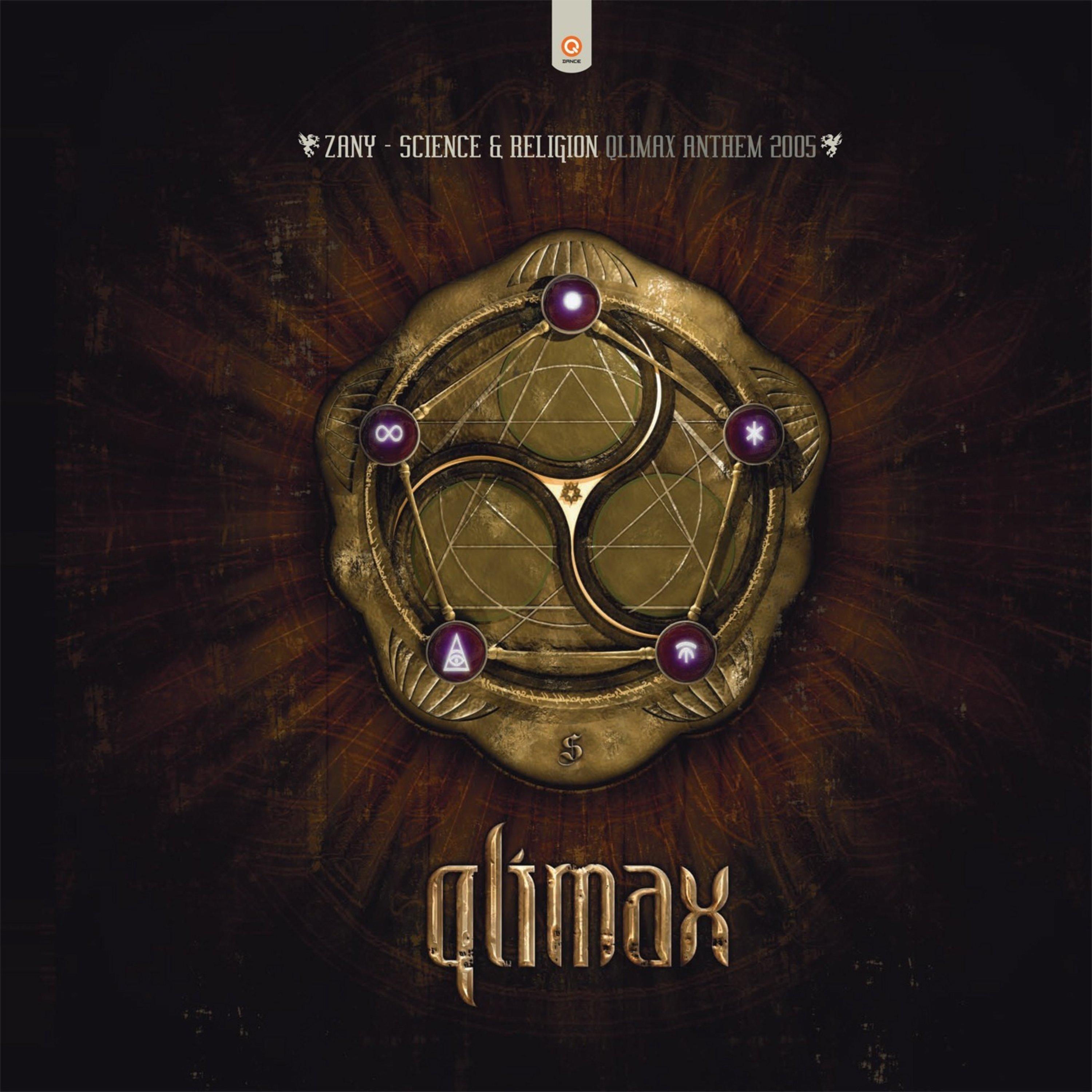 Science & Religion (Qlimax Anthem 2005) (Religion Mix)
