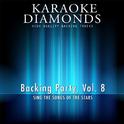 Backing Party, Vol. 8专辑