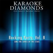 Backing Party, Vol. 8