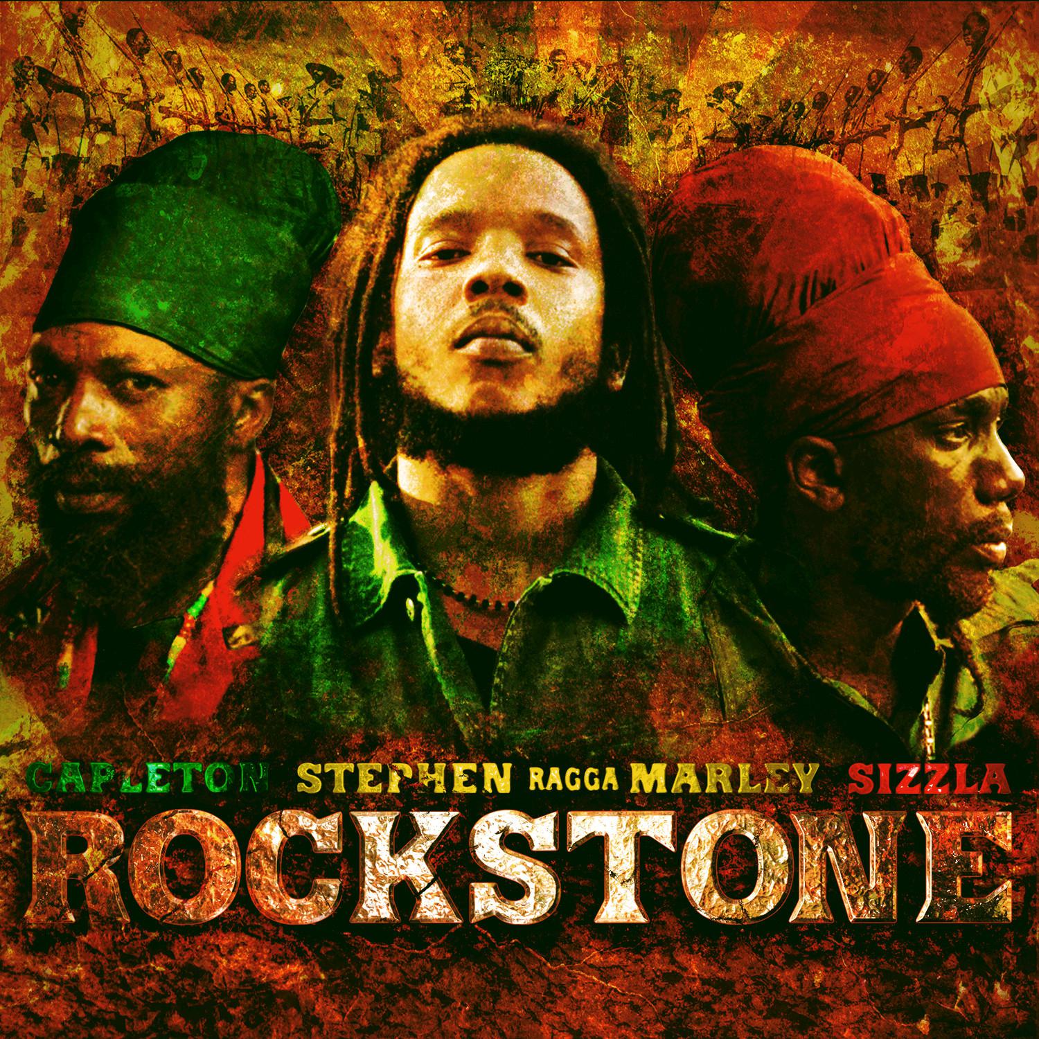 Rock Stone (feat. Capleton, Sizzla)专辑