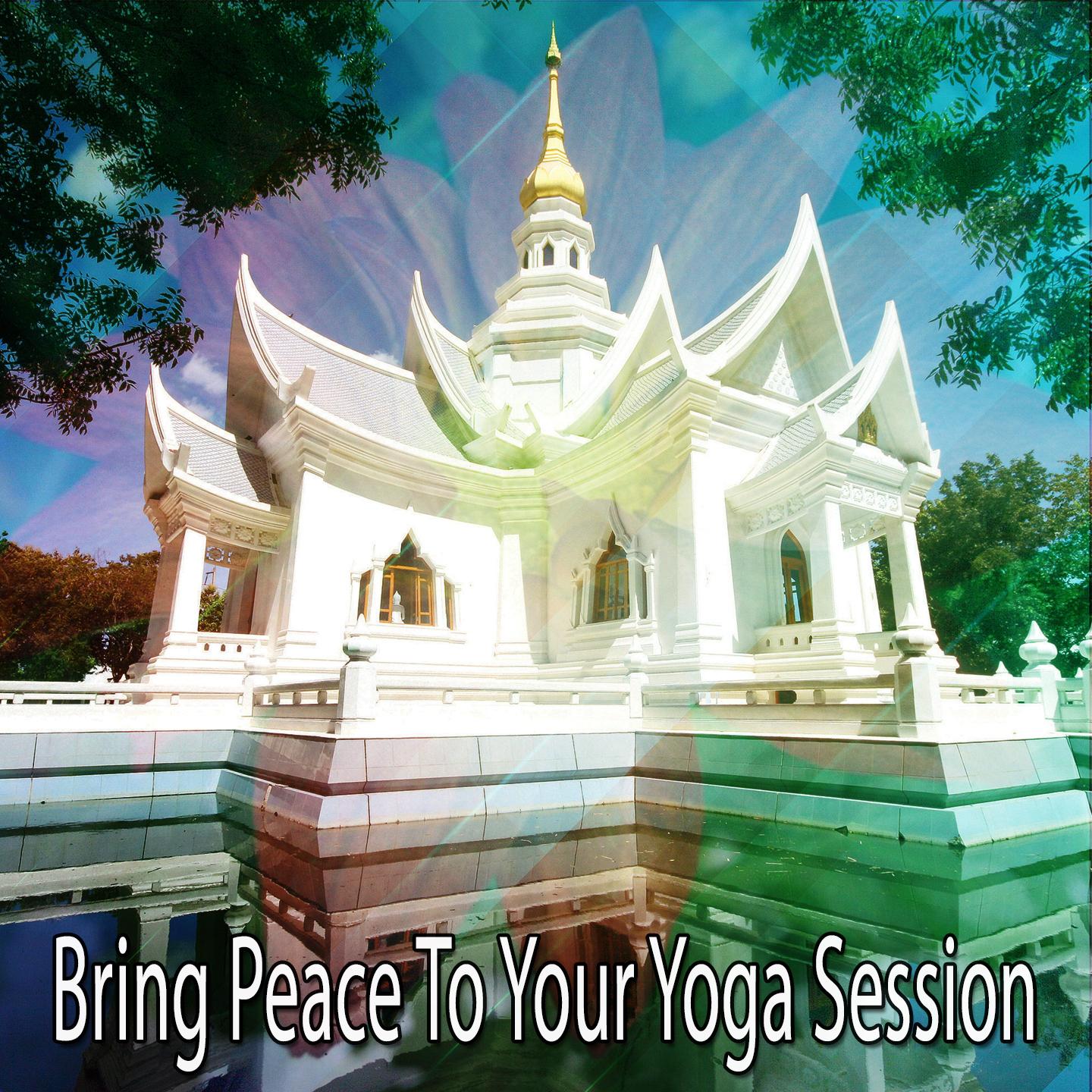 Bring Peace To Your Yoga Session专辑