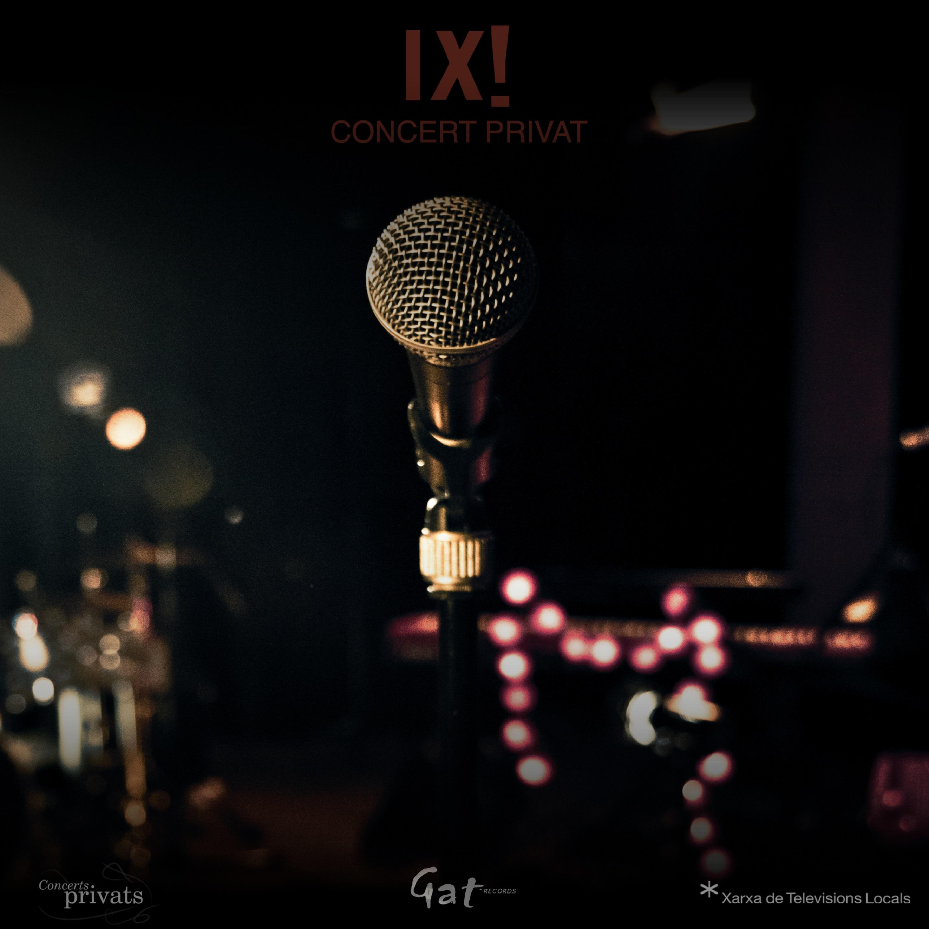 Concert Privat (En Directe)