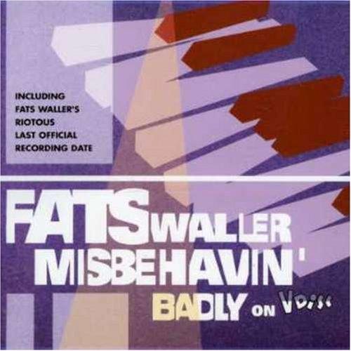 Misbehavin' Badly on V-Disc