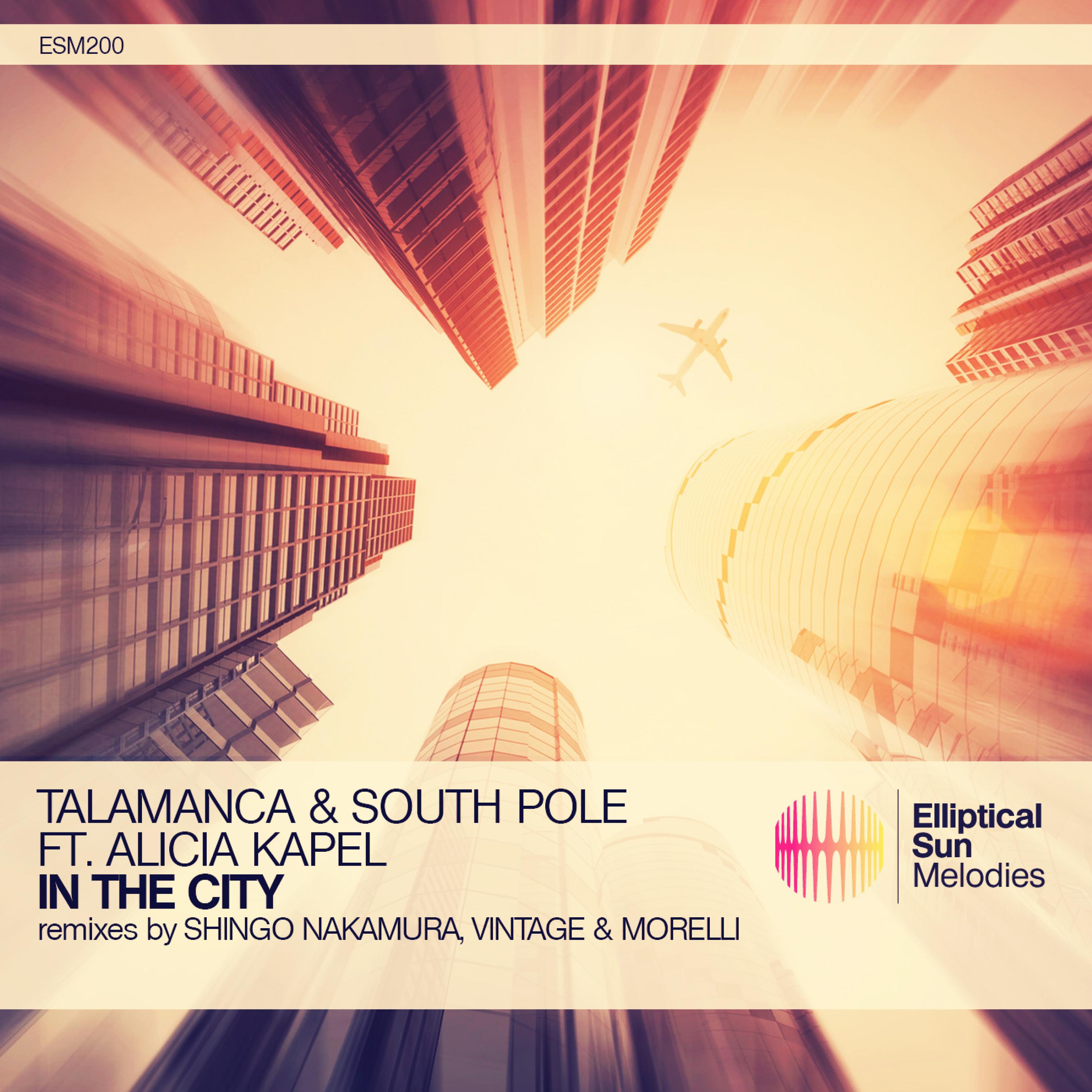 In The City (feat. Alicia Kapel)