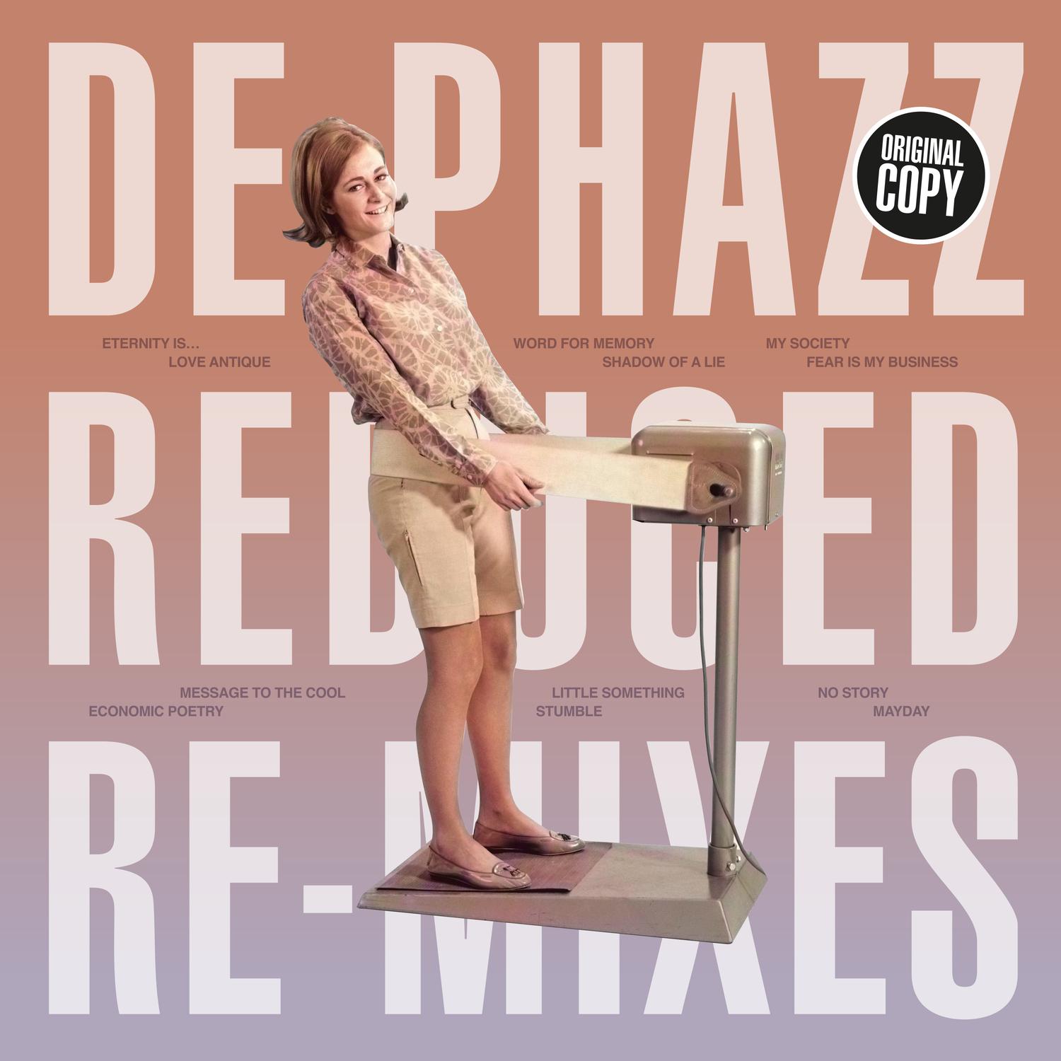 De-Phazz - Shadow of a Lie (Reduced Remix)