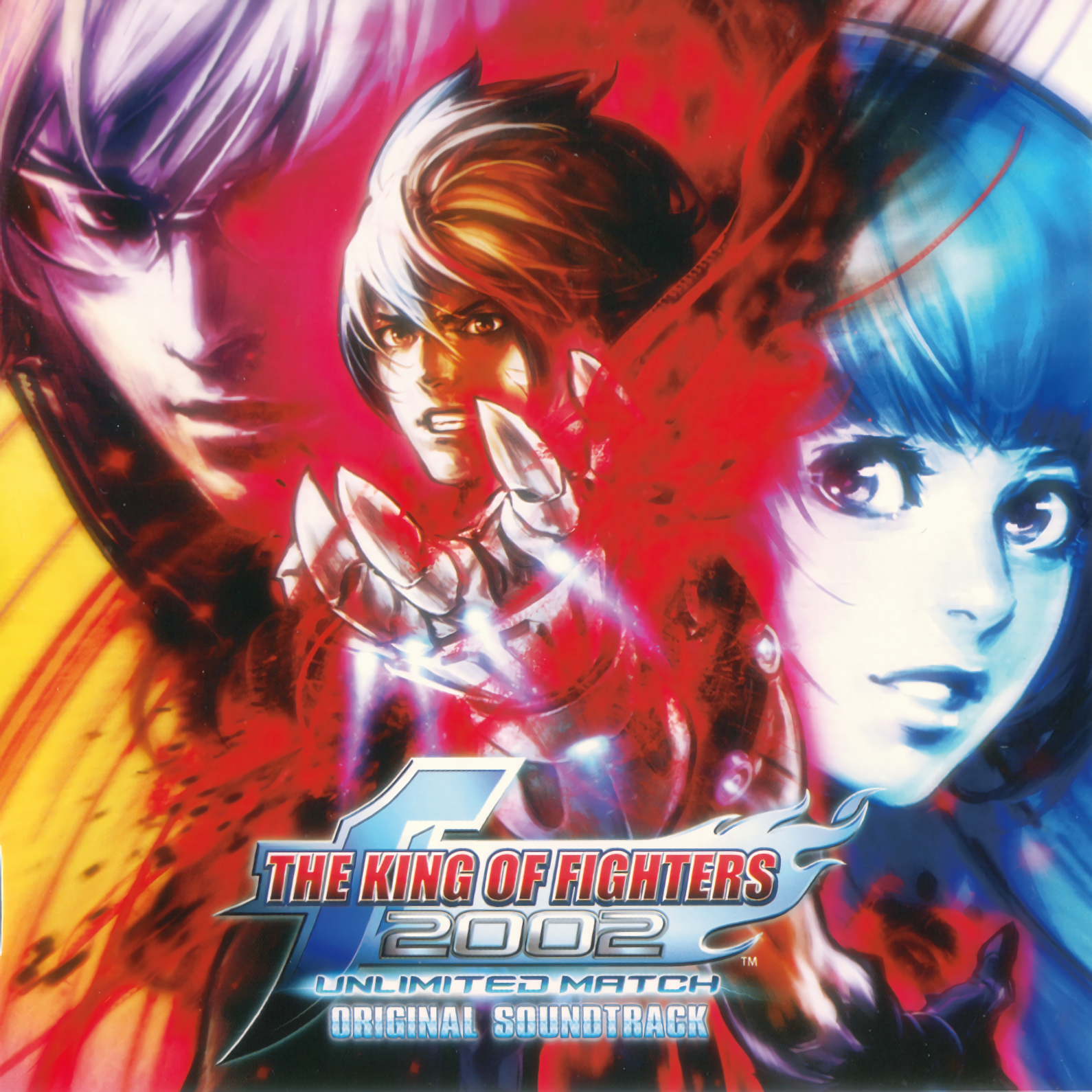 歌手:福田康文 / 浅井真 / 小西辉男 所属专辑:the king of fighters