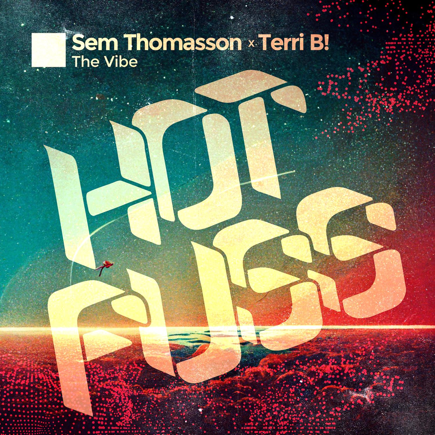 Sem Thomasson - The Vibe