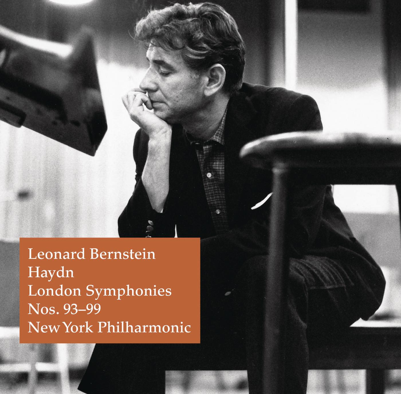 Haydn: London Symphonies Nos. 93 - 99
