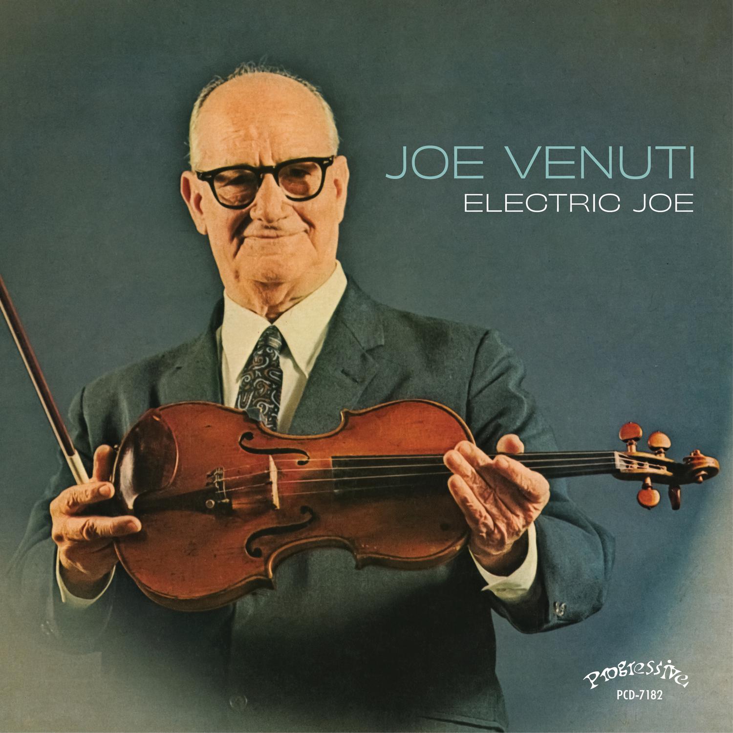 Joe Venuti - Dinner At Nine