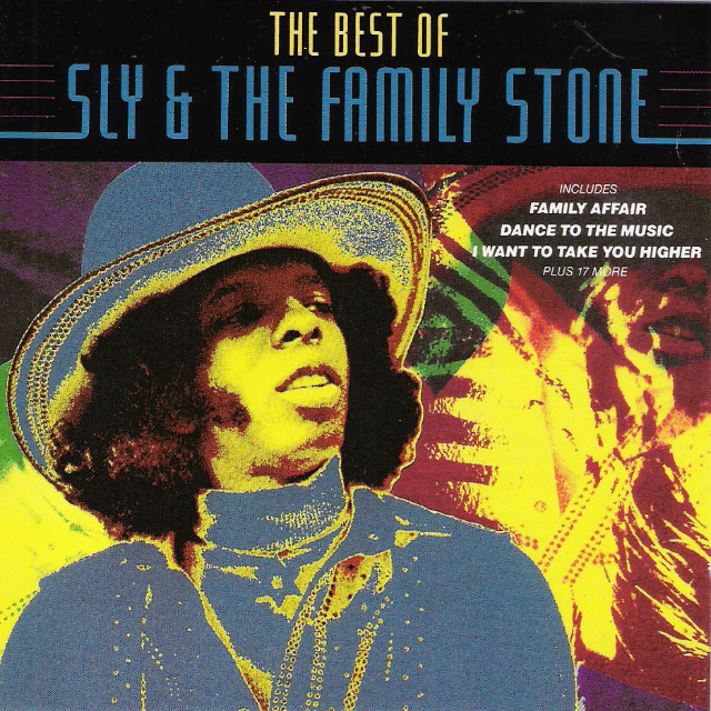 The Best of Sly & the Family Stone [Epic]专辑